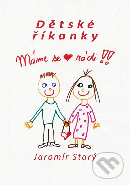 E-kniha: Dětské říkanky (Jaromír Starý). E-knihy jedou E-kniha: Dětské říkanky (Jaromír Starý). E-knihy jedou