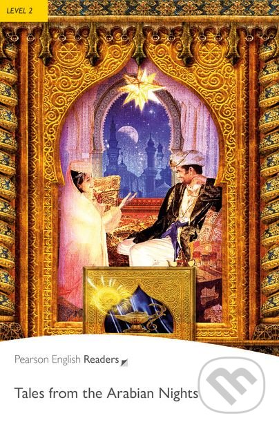 Kniha: Tales from the Arabian Nights (Pearson). Pearson, 2008 Kniha: Tales from the Arabian Nights (Pearson). Pearson, 2008