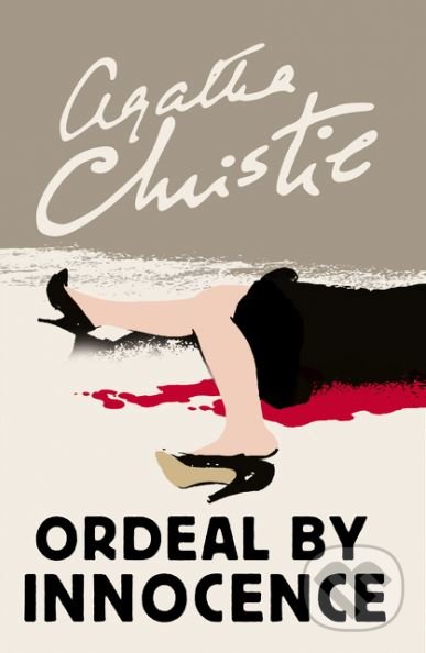 Kniha: Ordeal by Innocence (Agatha Christie). HarperCollins, 2017 Kniha: Ordeal by Innocence (Agatha Christie). HarperCollins, 2017