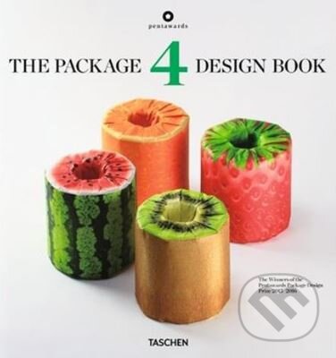 Kniha: The Package Design Book 4 (Julius Wiedemann). Taschen, 2016 Kniha: The Package Design Book 4 (Julius Wiedemann). Taschen, 2016