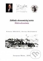 Kniha: Základy ekonomickej teórie (Darina Matisková a Romana Hricová). Technická univerzita v Košiciach, 2017 Kniha: Základy ekonomickej teórie (Darina Matisková a Romana Hricová). Technická univerzita v Košiciach, 2017