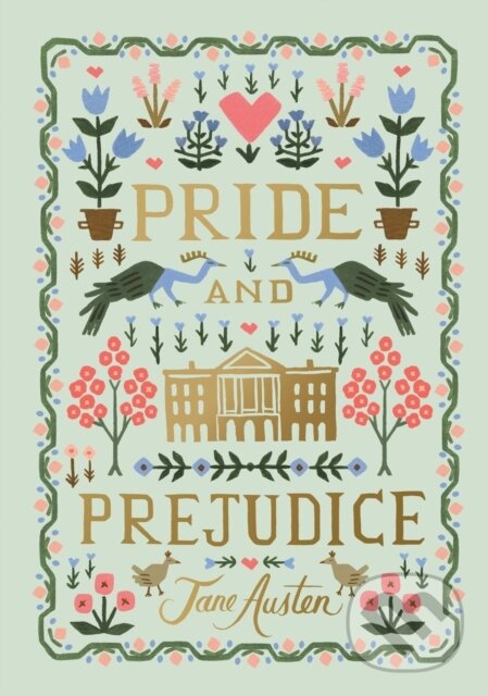 Kniha: Pride and Prejudice (Jane Austen). Penguin Putnam Inc, 2024 Kniha: Pride and Prejudice (Jane Austen). Penguin Putnam Inc, 2024