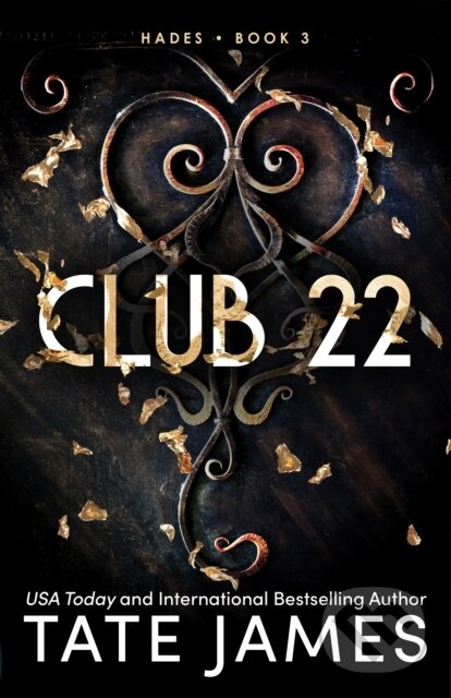 Kniha: Club 22 (Tate James). Bloom Books, 2024 Kniha: Club 22 (Tate James). Bloom Books, 2024