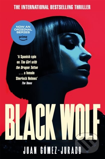 Kniha: Black Wolf (Juan Gomez-Jurado). Pan Macmillan, 2024 Kniha: Black Wolf (Juan Gomez-Jurado). Pan Macmillan, 2024