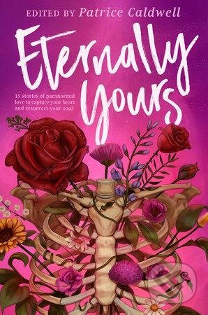 Kniha: Eternally Yours (Patrice Caldwell). Viking, 2022 Kniha: Eternally Yours (Patrice Caldwell). Viking, 2022