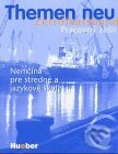 Kniha: Themen neu. Zertifikatsband. Arbeitsbuch Slowakisch. (David Salomon). Hueber, 2003 Kniha: Themen neu. Zertifikatsband. Arbeitsbuch Slowakisch. (David Salomon). Hueber, 2003