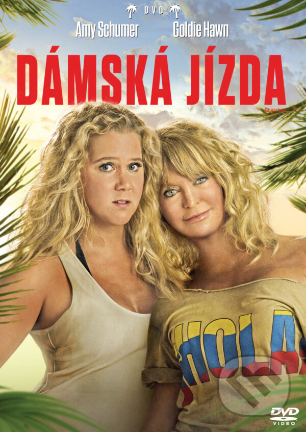 Film: Dámská jízda (Jonathan Levine) (DVD). Bonton Film, 2017 Film: Dámská jízda (Jonathan Levine) (DVD). Bonton Film, 2017