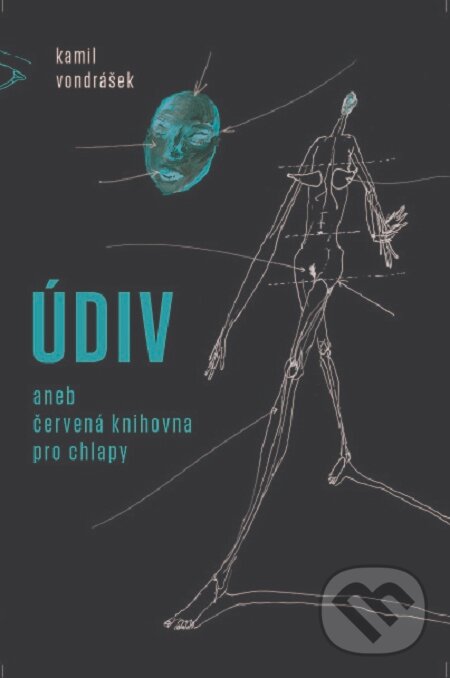E-kniha: Údiv (Kamil Vondrášek). Volvox Globator, 2017 E-kniha: Údiv (Kamil Vondrášek). Volvox Globator, 2017