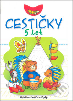 Kniha: Cestičky (5 let) (Aksjomat). Aksjomat, 2014 Kniha: Cestičky (5 let) (Aksjomat). Aksjomat, 2014