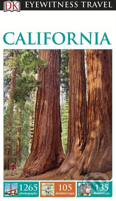 Kniha: California (Dorling Kindersley). Dorling Kindersley, 2016 Kniha: California (Dorling Kindersley). Dorling Kindersley, 2016