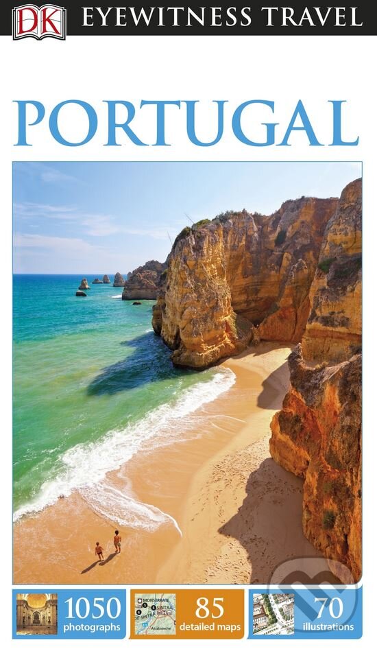 Kniha: Portugal (Caroline Bingham). Dorling Kindersley, 2016 Kniha: Portugal (Caroline Bingham). Dorling Kindersley, 2016