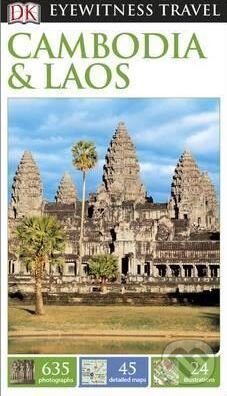 Kniha: Cambodia and Laos (Dorling Kindersley). Dorling Kindersley, 2016 Kniha: Cambodia and Laos (Dorling Kindersley). Dorling Kindersley, 2016