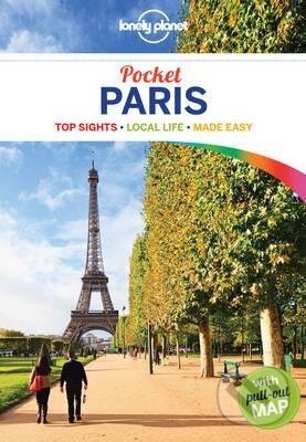 Kniha: Lonely Planet Pocket: Paris (Catherine Le Nevez). Lonely Planet, 2017 Kniha: Lonely Planet Pocket: Paris (Catherine Le Nevez). Lonely Planet, 2017