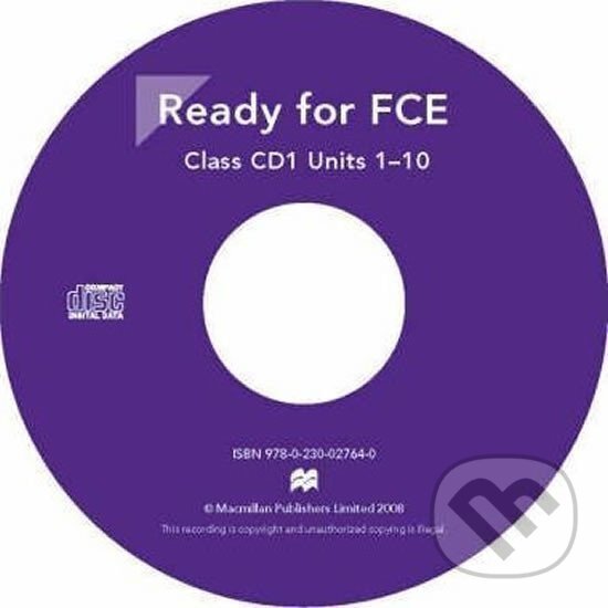 Kniha: READY FOR FCE NEW TB* (Roy Norris). , 2008 Kniha: READY FOR FCE NEW TB* (Roy Norris). , 2008