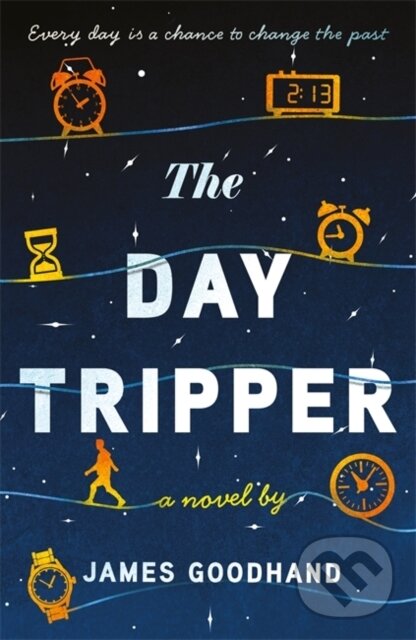 Kniha: The Day Tripper (James Goodhand). Black and White, 2024 Kniha: The Day Tripper (James Goodhand). Black and White, 2024
