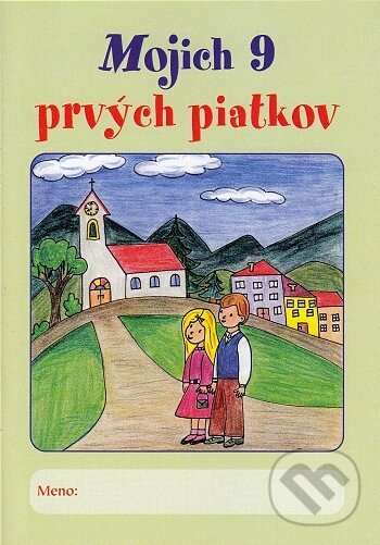 Kniha: Mojich 9 prvých piatkov (Štefan Hýrošš). Zaex, 2017 Kniha: Mojich 9 prvých piatkov (Štefan Hýrošš). Zaex, 2017