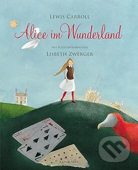 Kniha: Alice im Wunderland (Lewis Carroll). Kein + Aber, 2007 Kniha: Alice im Wunderland (Lewis Carroll). Kein + Aber, 2007