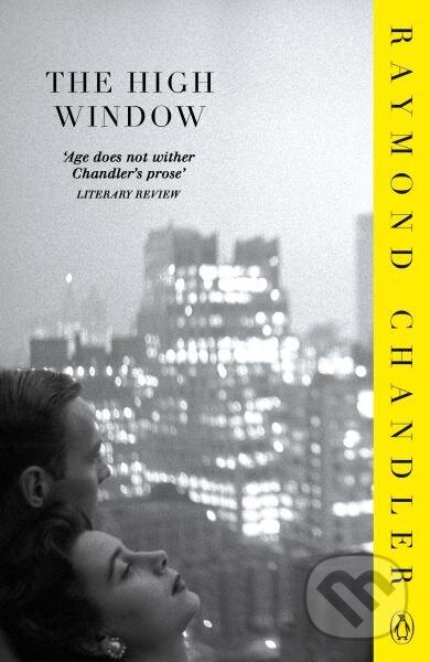 Kniha: The High Window (Raymond Chandler). , 2011 Kniha: The High Window (Raymond Chandler). , 2011