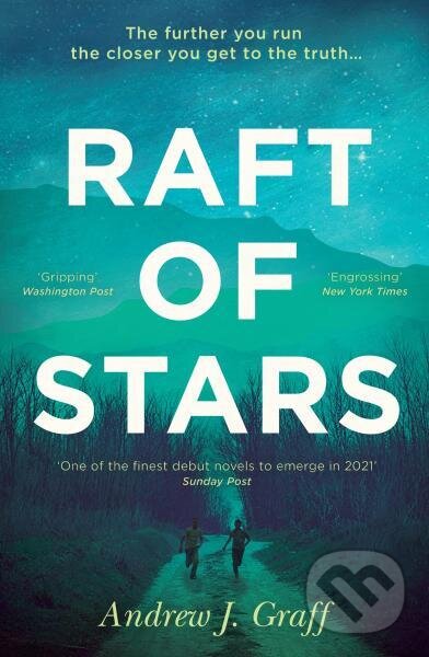Kniha: Raft of Stars (Andrew J. Graff). HQ, 2022 Kniha: Raft of Stars (Andrew J. Graff). HQ, 2022