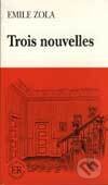 Kniha: Trois nouvelles (Autorský kolektiv). Egmont Books, 1989 Kniha: Trois nouvelles (Autorský kolektiv). Egmont Books, 1989