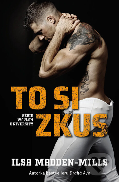 E-kniha: To si zkus (Ilsa Madden-Mills). Red, 2024 E-kniha: To si zkus (Ilsa Madden-Mills). Red, 2024