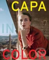Kniha: Capa in Color (Cynthia Young). Prestel, 2014 Kniha: Capa in Color (Cynthia Young). Prestel, 2014