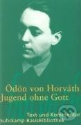 Kniha: Jugend ohne Gott (Ödön von Horváth). , 2013 Kniha: Jugend ohne Gott (Ödön von Horváth). , 2013