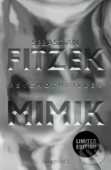 Kniha: Mimik (Sebastian Fitzek). , 2022 Kniha: Mimik (Sebastian Fitzek). , 2022