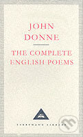 Kniha: Complete English Poems (John Donne). Everyman, 1991 Kniha: Complete English Poems (John Donne). Everyman, 1991