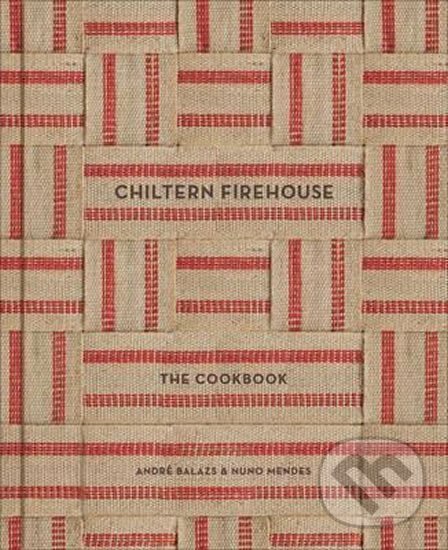 Kniha: Chilern Firehouse (Nuno Mendes). Cornerstone, 2016 Kniha: Chilern Firehouse (Nuno Mendes). Cornerstone, 2016
