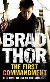 Kniha: First Commandment, The (Brad Thor). Pocket Books, 2009 Kniha: First Commandment, The (Brad Thor). Pocket Books, 2009