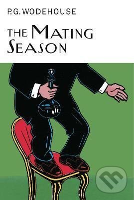 Kniha: The Mating Season (Grenville Pelham Wodehouse). , 2001 Kniha: The Mating Season (Grenville Pelham Wodehouse). , 2001