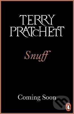 Kniha: Snuff (Terry Pratchett). , 2023 Kniha: Snuff (Terry Pratchett). , 2023