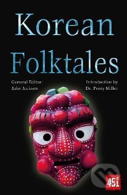 Kniha: Korean Folktales (K. J. Jackson). Flame Tree Publishing, 2023 Kniha: Korean Folktales (K. J. Jackson). Flame Tree Publishing, 2023