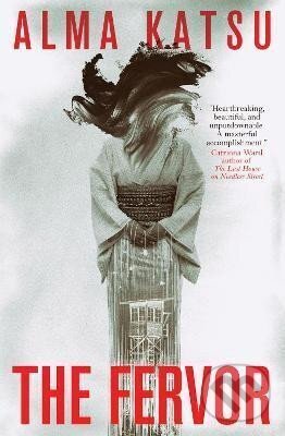 Kniha: The Fervor (Alma Katsu). Titan Books, 2022 Kniha: The Fervor (Alma Katsu). Titan Books, 2022