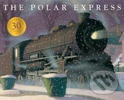 Kniha: The Polar Express (Chris Allsburg Van). Andersen, 2015 Kniha: The Polar Express (Chris Allsburg Van). Andersen, 2015