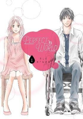 Kniha: Perfect World 1 (Rie Aruga). , 2020 Kniha: Perfect World 1 (Rie Aruga). , 2020