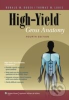 Kniha: High-yield Gross Anatomy (Ronald W. Dudek). , 2010 Kniha: High-yield Gross Anatomy (Ronald W. Dudek). , 2010