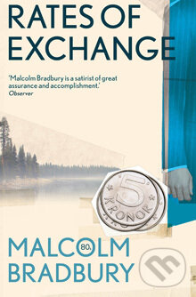 Kniha: Rates of Exchange (Malcolm Bradbury). Picador, 2000 Kniha: Rates of Exchange (Malcolm Bradbury). Picador, 2000
