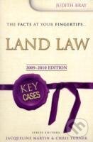 Kniha: Key Cases Land Law (Hodder Education). Hodder Education, 2009 Kniha: Key Cases Land Law (Hodder Education). Hodder Education, 2009