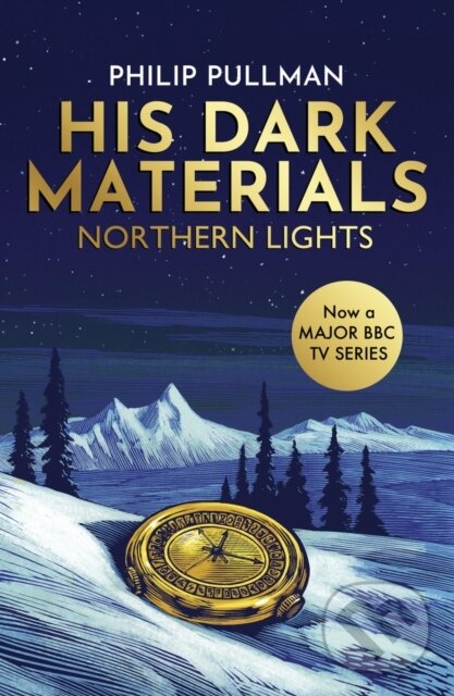 Kniha: Northern Lights (Philip Pullman). Scholastic, 2017 Kniha: Northern Lights (Philip Pullman). Scholastic, 2017
