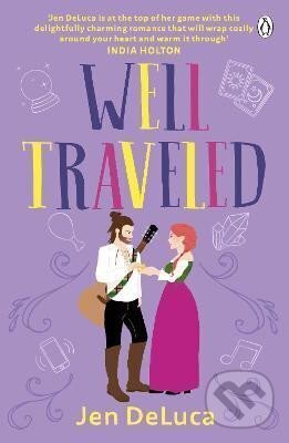 Kniha: Well Traveled: Well Met 4 (Jen DeLuca). Penguin Books, 2022 Kniha: Well Traveled: Well Met 4 (Jen DeLuca). Penguin Books, 2022