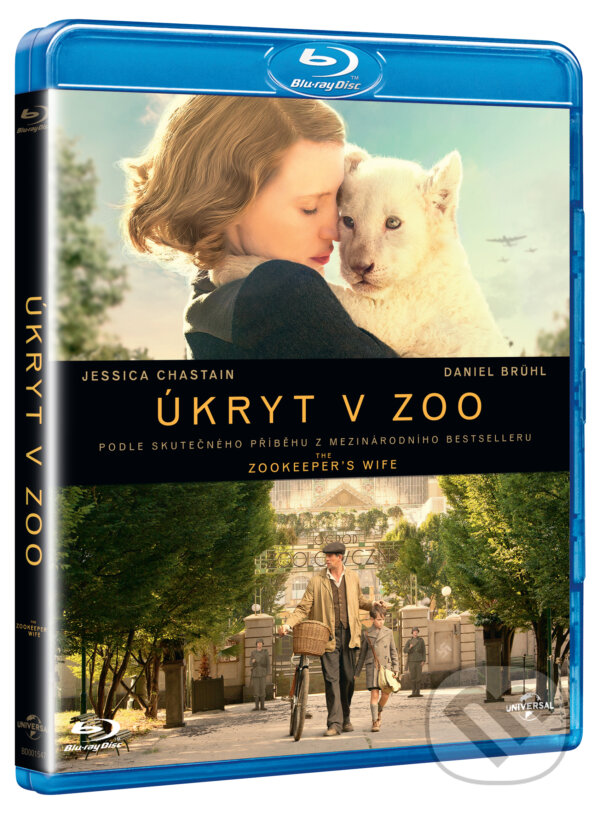 Úkryt v Zoo - Niki Caro, Bonton Film, 2017
