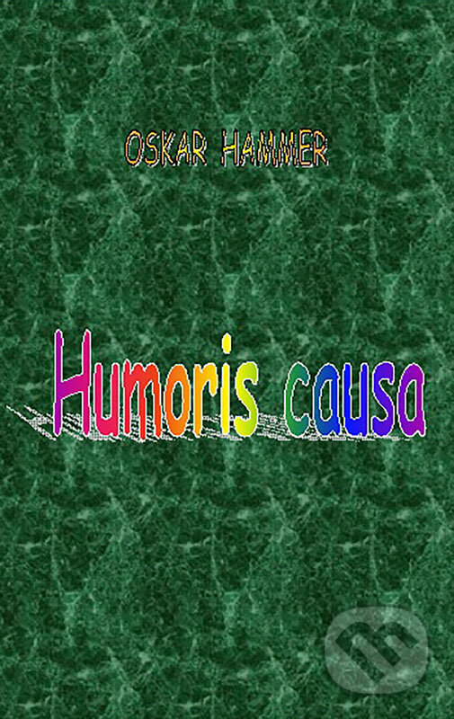 Humoris causa - Oskar Hammer, CONSULT SERVICE