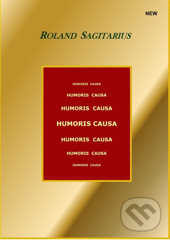 E-kniha: Humoris causa (Oskar Hammer). Roland Sagitarius E-kniha: Humoris causa (Oskar Hammer). Roland Sagitarius