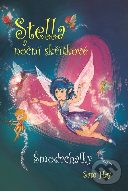 E-kniha: Šmodrchalky (Sam Hay). Baronet, 2017 E-kniha: Šmodrchalky (Sam Hay). Baronet, 2017