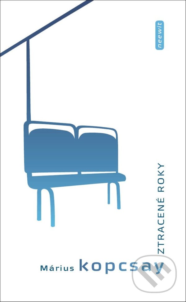 Kniha: Ztracené roky (Marius Kopcsay). Kniha Zlín, 2008 Kniha: Ztracené roky (Marius Kopcsay). Kniha Zlín, 2008