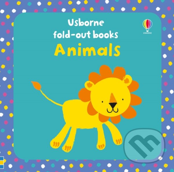 Kniha: Animals (Fiona Watt). Usborne, 2017 Kniha: Animals (Fiona Watt). Usborne, 2017