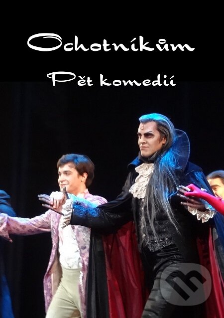 E-kniha: Ochotníkům (Robert Brinda). E-knihy jedou E-kniha: Ochotníkům (Robert Brinda). E-knihy jedou