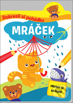 Kniha: Mráček (Svojtka&Co.). Svojtka&Co., 2017 Kniha: Mráček (Svojtka&Co.). Svojtka&Co., 2017